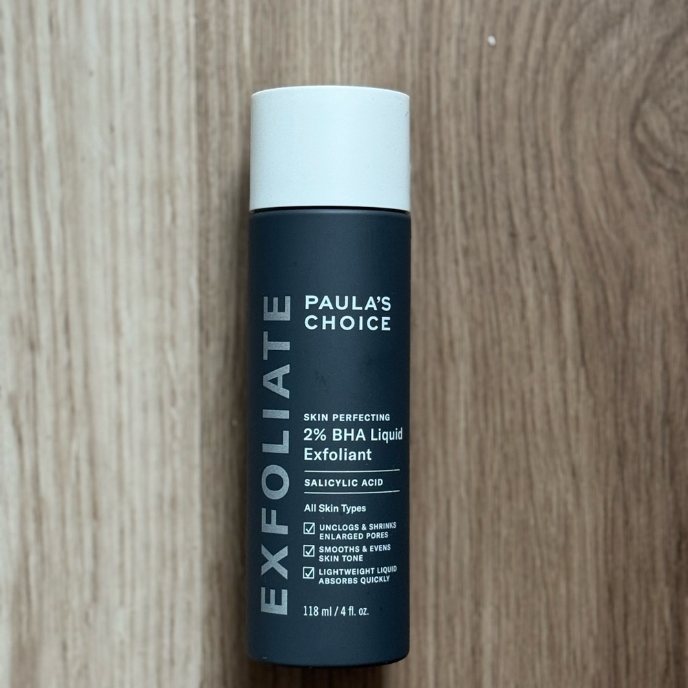 Paula's Choice Exfoliate 2% BHA Liquid